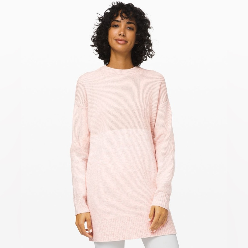 LULULEMON ATHLETICA Restful Intention Sweater